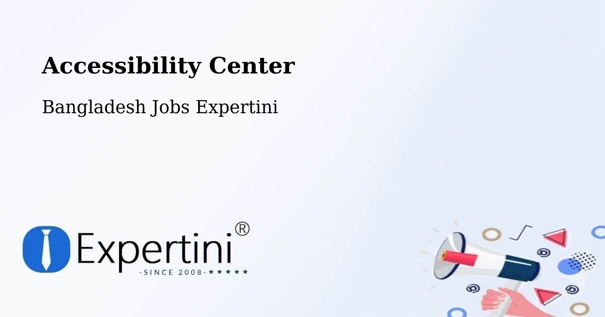 Accessibility Statement – Pār Naogaon - Bangladesh Jobs Expertini