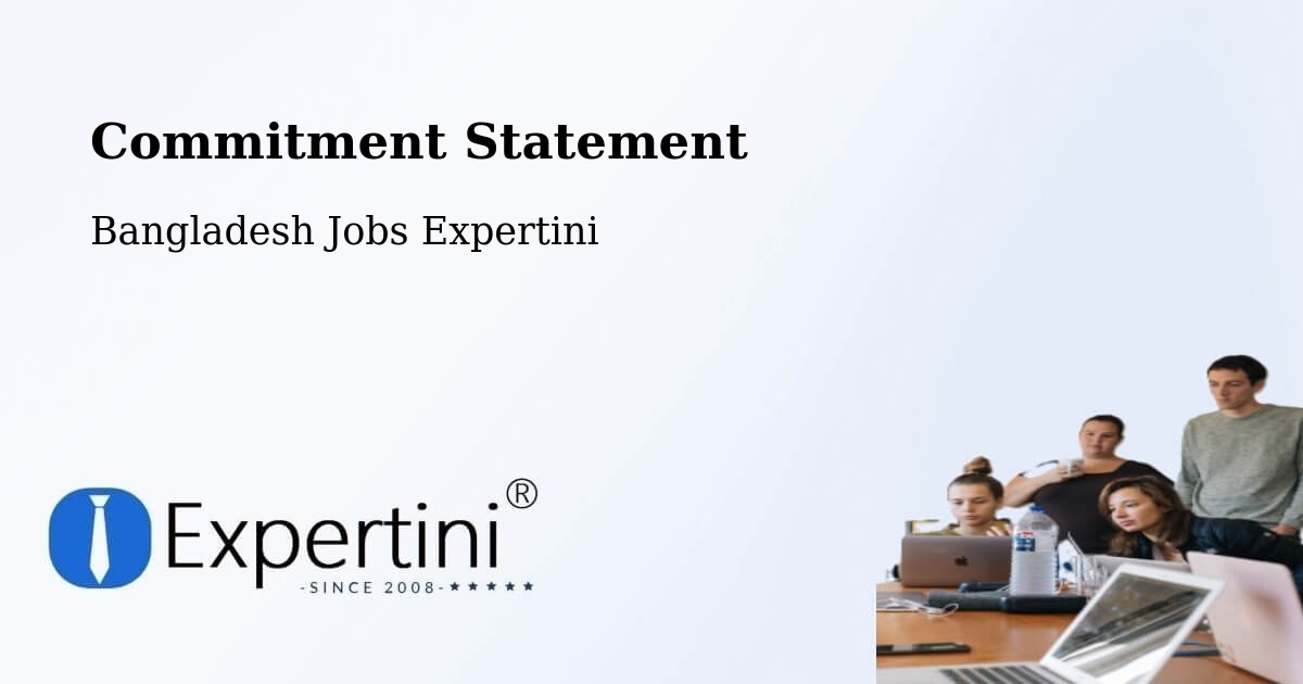 Corporate Commitment – Pār Naogaon - Bangladesh Jobs Expertini