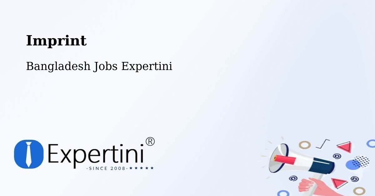 Imprint – Pār Naogaon - Bangladesh Jobs Expertini