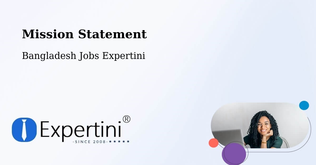 Corporate Mission – Pār Naogaon - Bangladesh Jobs Expertini