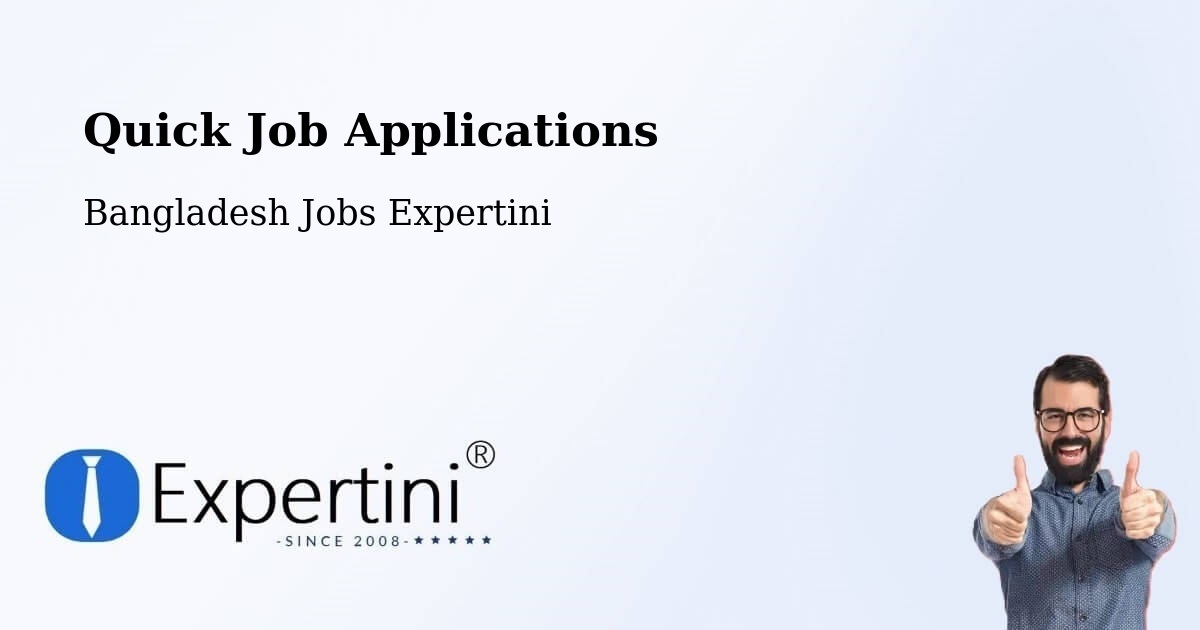 Quick Apply Feature – Pār Naogaon - Bangladesh Jobs Expertini