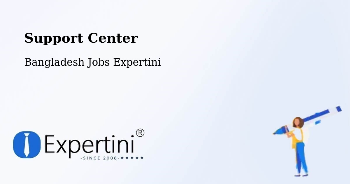 Support Services – Pār Naogaon - Bangladesh Jobs Expertini