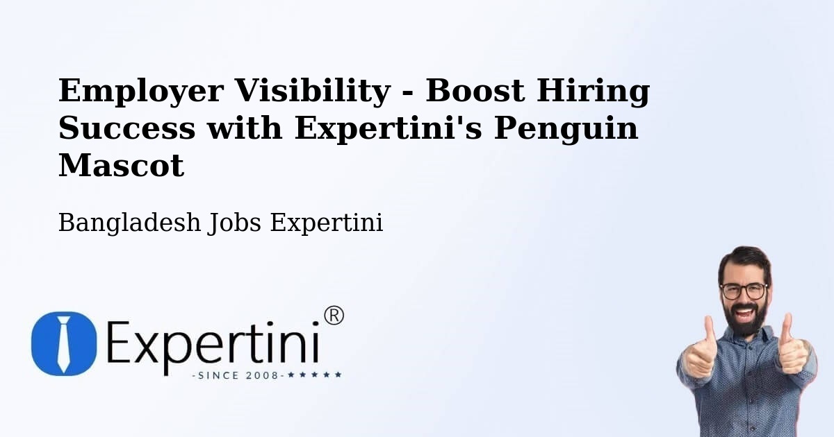 CV and Resume Visibility Optimization – Pār Naogaon - Bangladesh Jobs Expertini